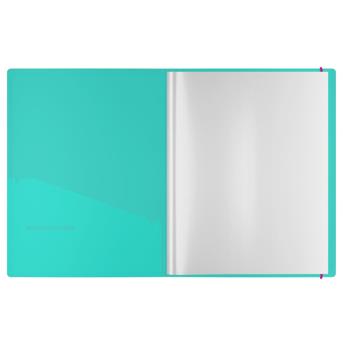 Папка с 30 вкладышами Berlingo "Raze" А4, 17мм, 600мкм, с внутр. карманом, фиолетовая, софт-тач