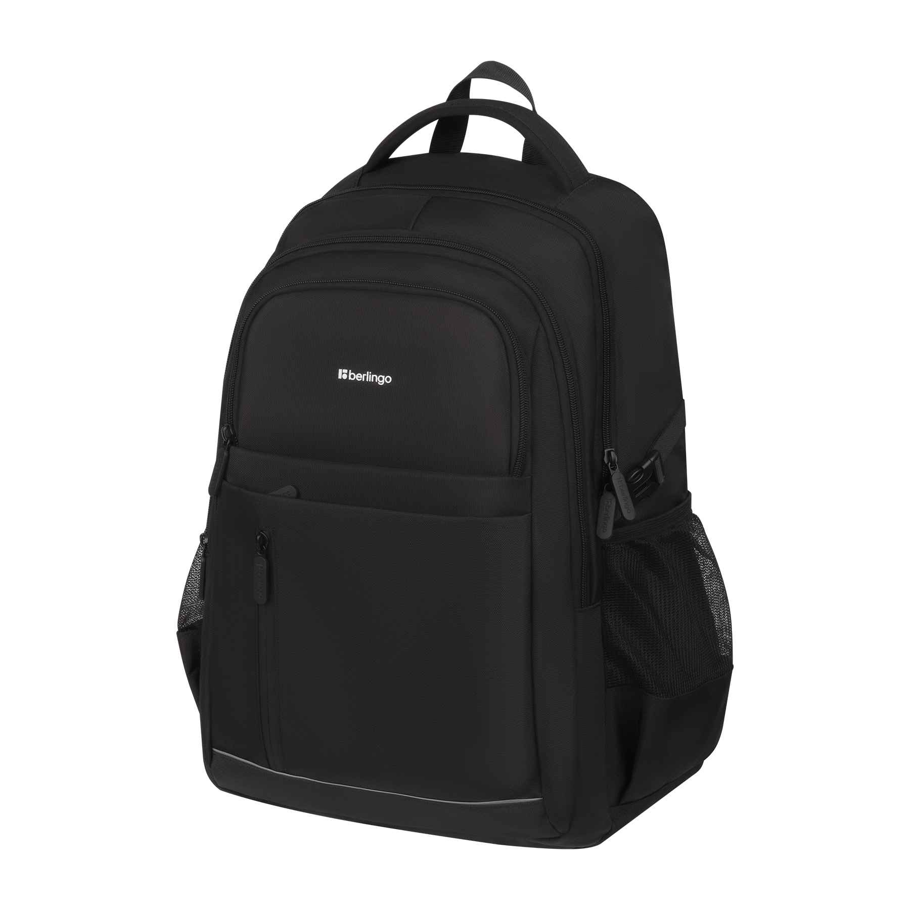 Рюкзак Berlingo City "Smart" 47*33*19см, 2 отделения, 5 карманов, отделение для ноутбука, эргономическая спинка