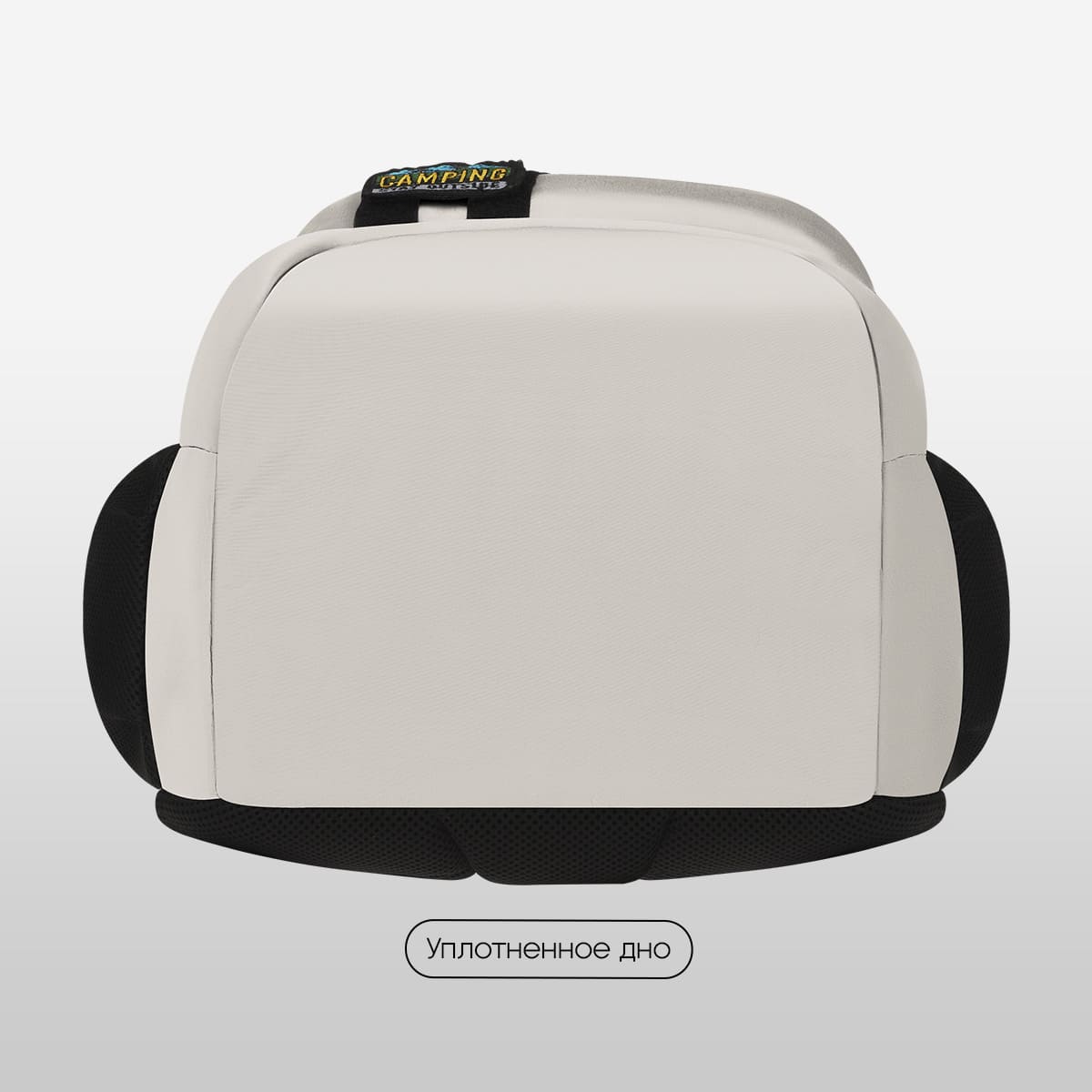 Рюкзак Berlingo ErgoSmart "Urban Pathway" 42*29*16см, 2 отделения, 4 кармана, эргономичная спинка