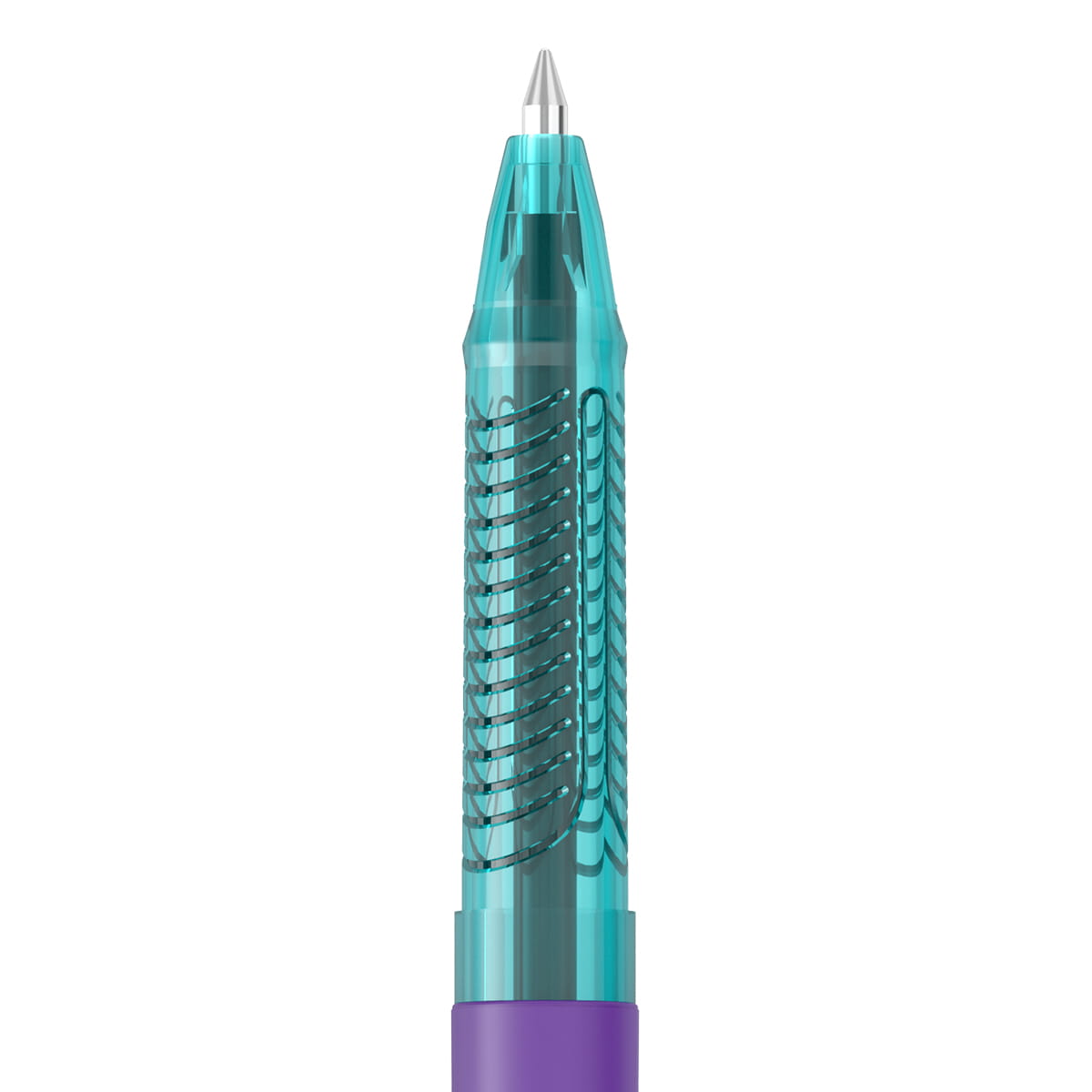 Ручка шариковая Berlingo "MatePen Raze" синяя, 0,7мм