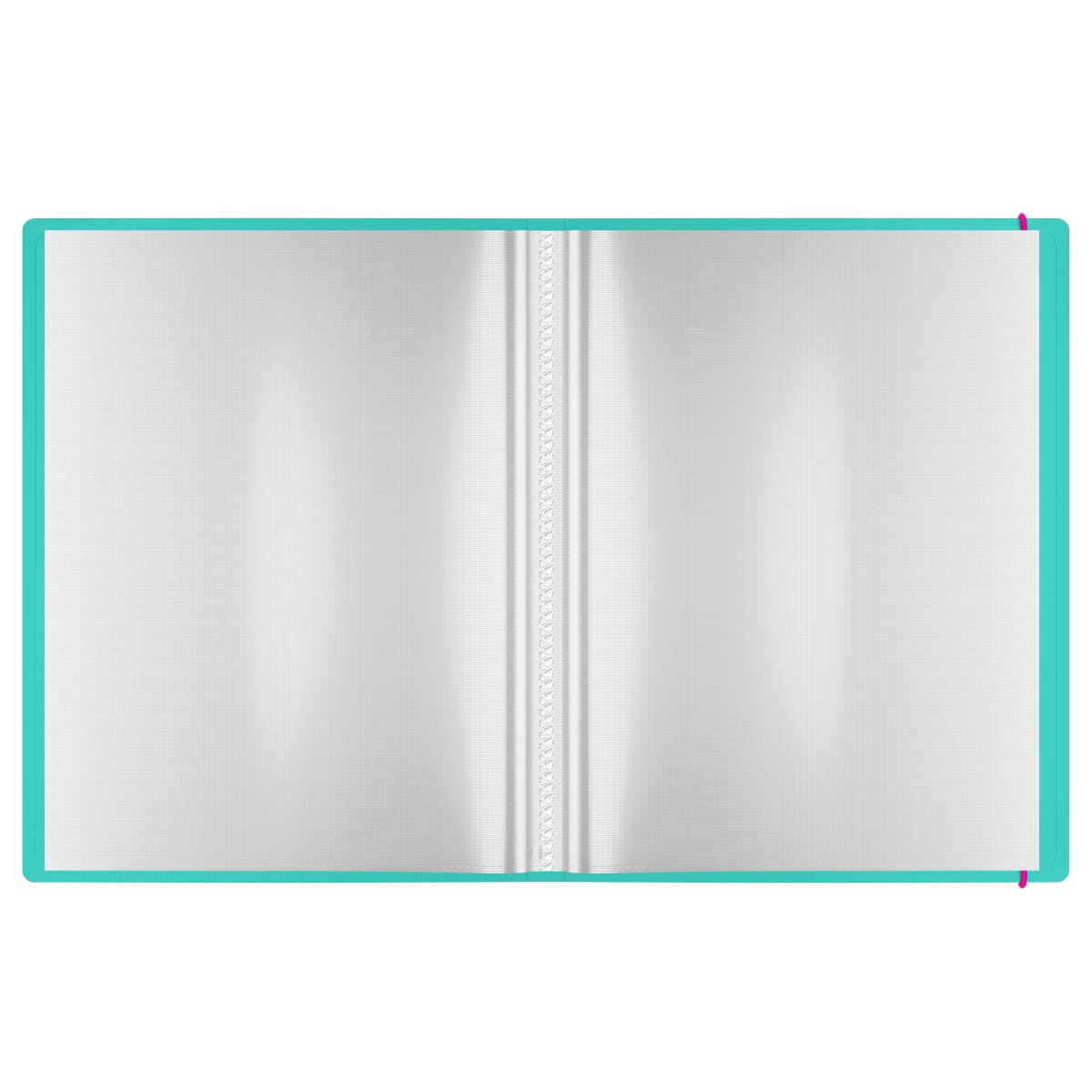 Папка с 30 вкладышами Berlingo "Raze" А4, 17мм, 600мкм, с внутр. карманом, фиолетовая, софт-тач