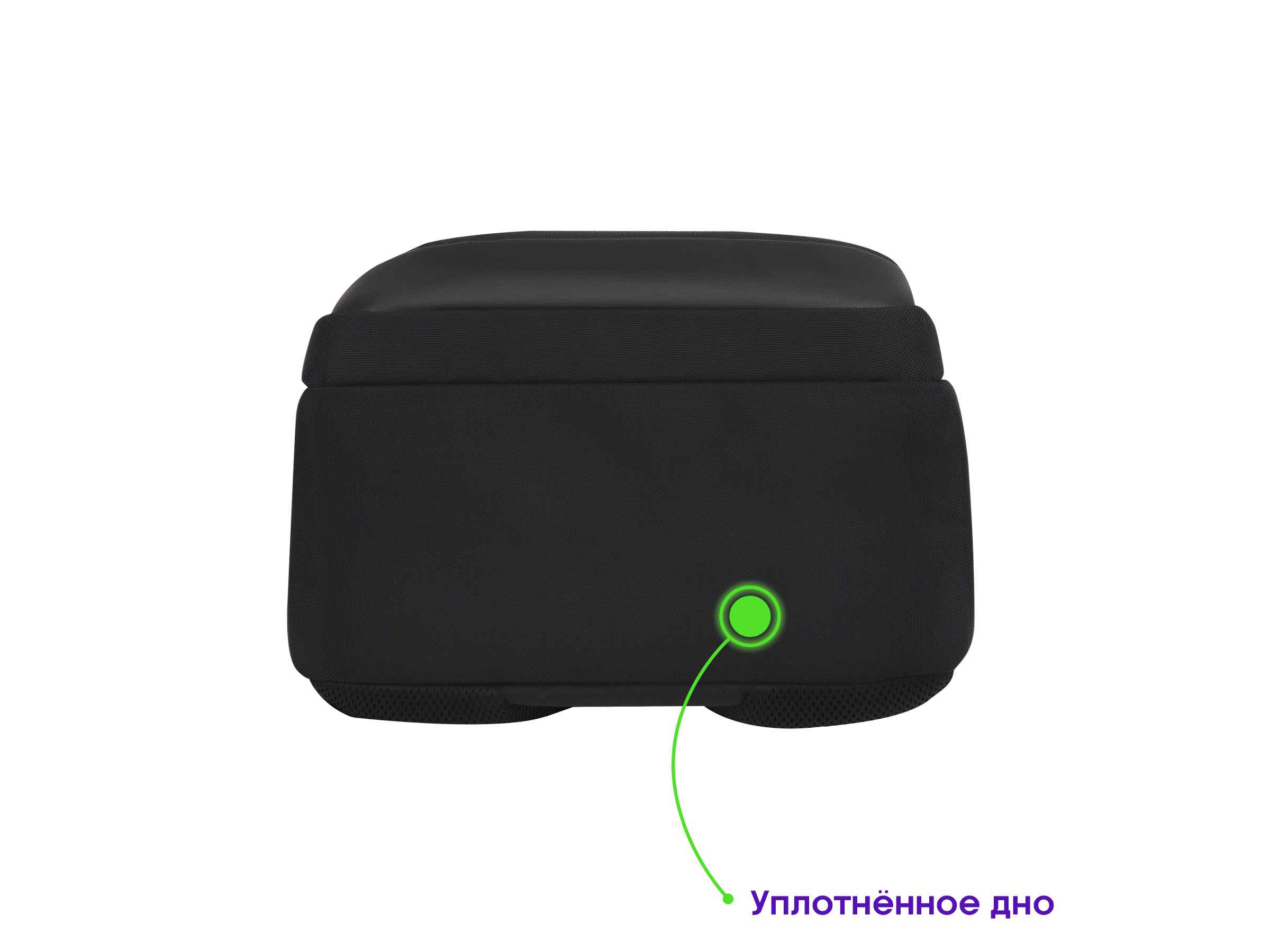 Рюкзак Berlingo City "Prestige" 44*29*16см, 2 отделения, 4 кармана, отделение для ноутбука, эргономическая спинка